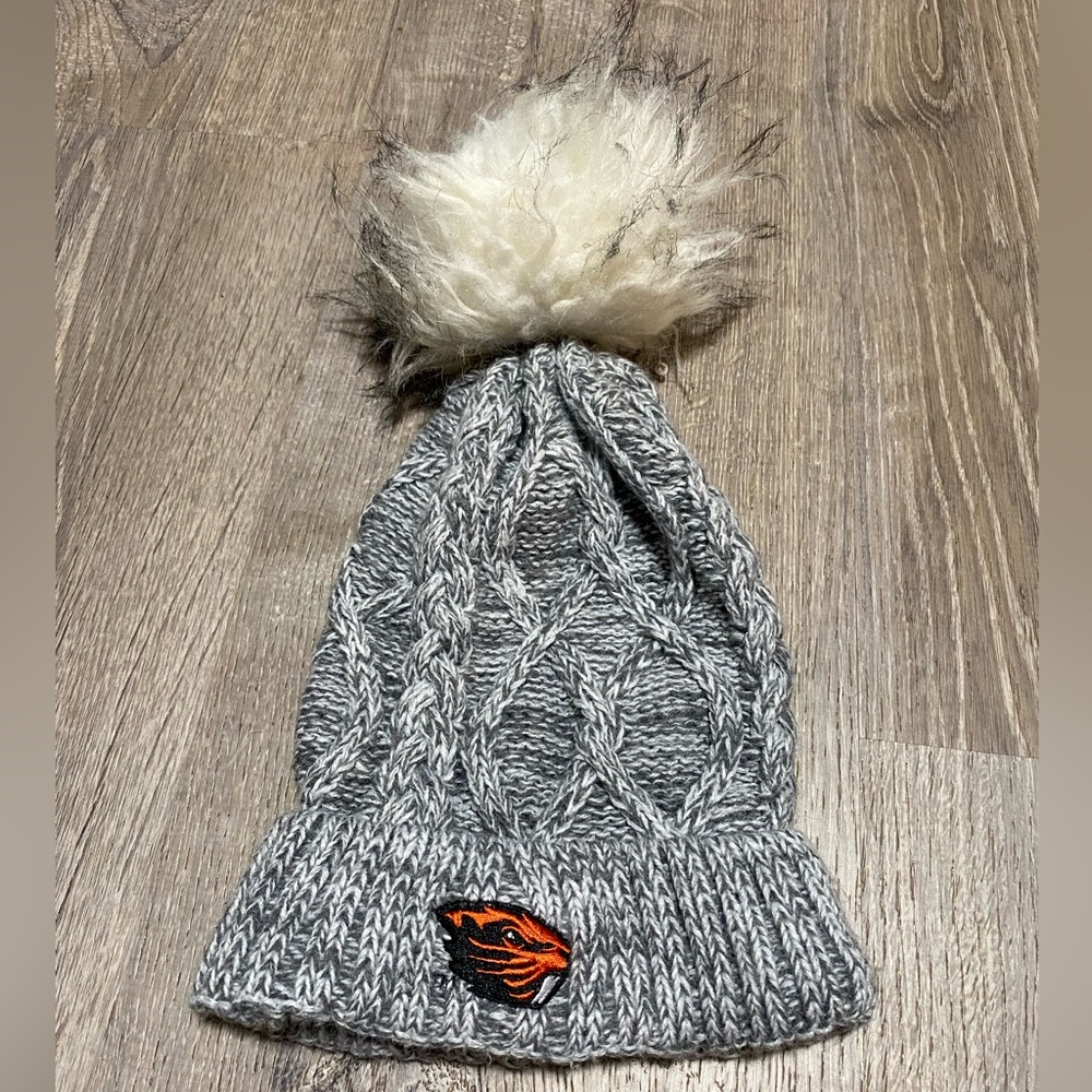 OSU beavers beanie